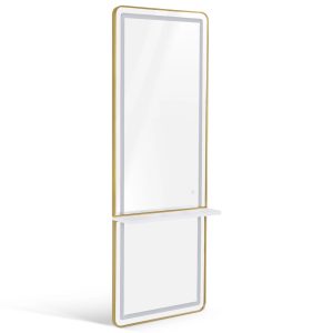 Pub Kaptafel 6271 Wit/Goud