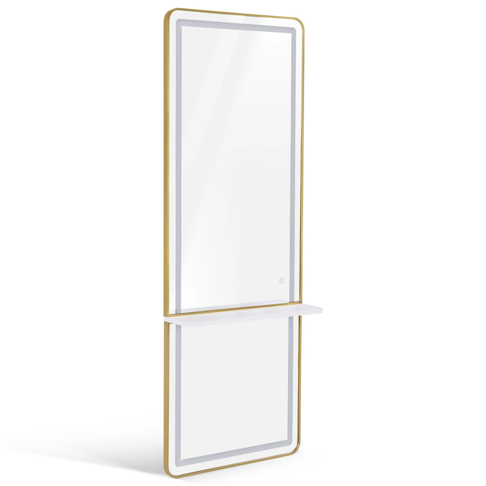 Pub-Kaptafel-6271-Wit-Goud Pub Kaptafel 6271 Wit/Goud