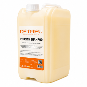 Detreu Pfirsich Shampoo 5000ml