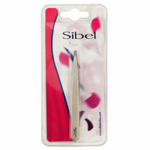 Sibel Pincet Oblique Inox