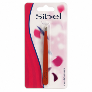 Sibel Pincet Oblique Rood