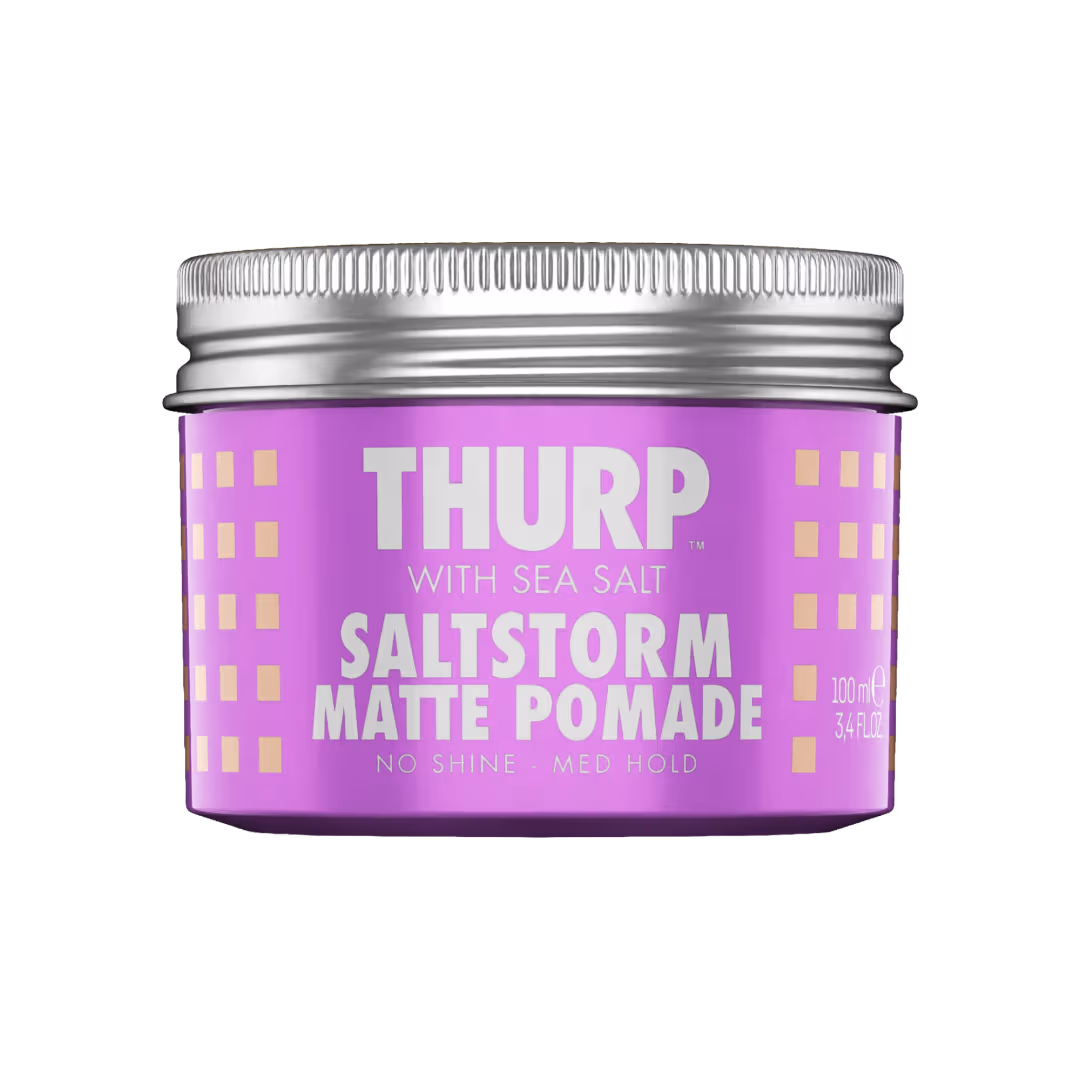 Thurp SaltStorm Matte Pomade 100ml