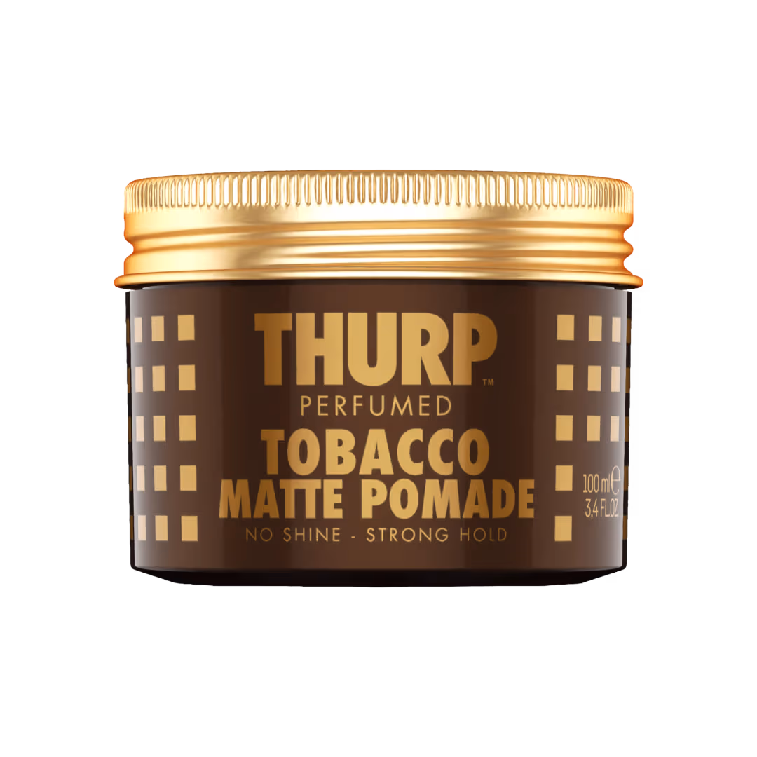 Thurp Tobacco Matte Pomade 100ml