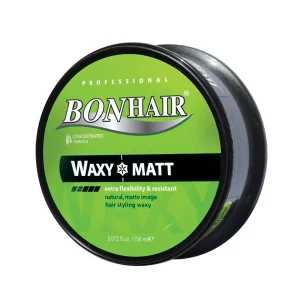 Bonhair Waxy Matt 150ml