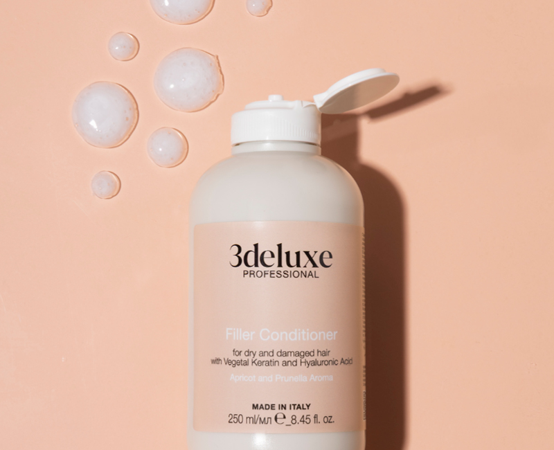 3Deluxe Filler Conditioner 250ml