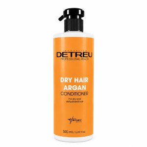 Detreu Conditioner Dry Hair Argan 500ml