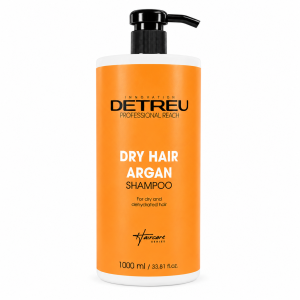 Detreu Shampoo Dry Hair Argan 1000ml
