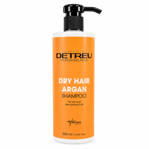 Detreu Shampoo Dry Hair Argan 500ml