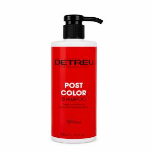 Detreu Shampoo Post Color 500ml