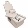 Head Spa Dss Yaz Pedicure Cream Leather