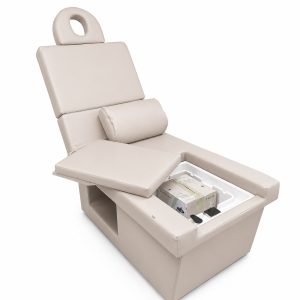 Head Spa Dss Yaz Pedicure Cream Leather