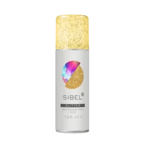 Sibel Hair & Body Spray Shimmer Gold
