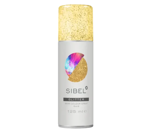 Sibel Hair & Body Spray Shimmer Gold
