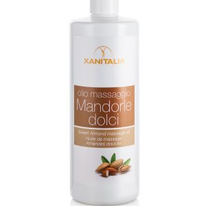 Xanitalia Pro Massage Olie Sweet Almond