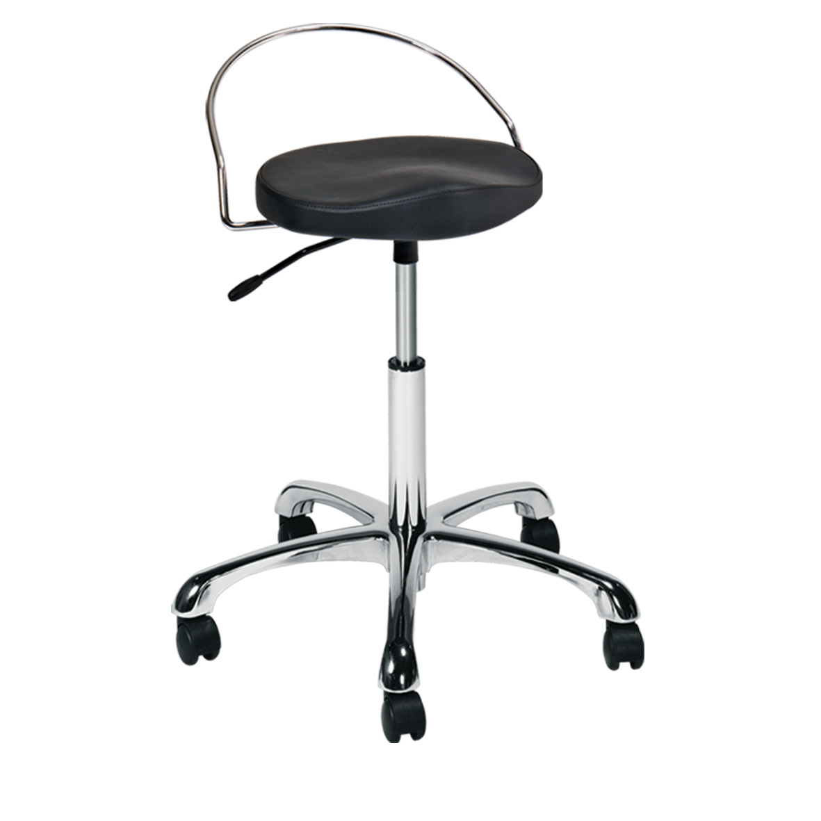 Kappersfiets-Backsit