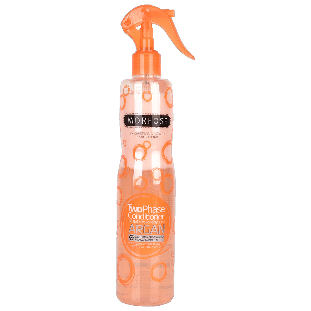 Morfose 2-Phase Argan Conditioner Spray