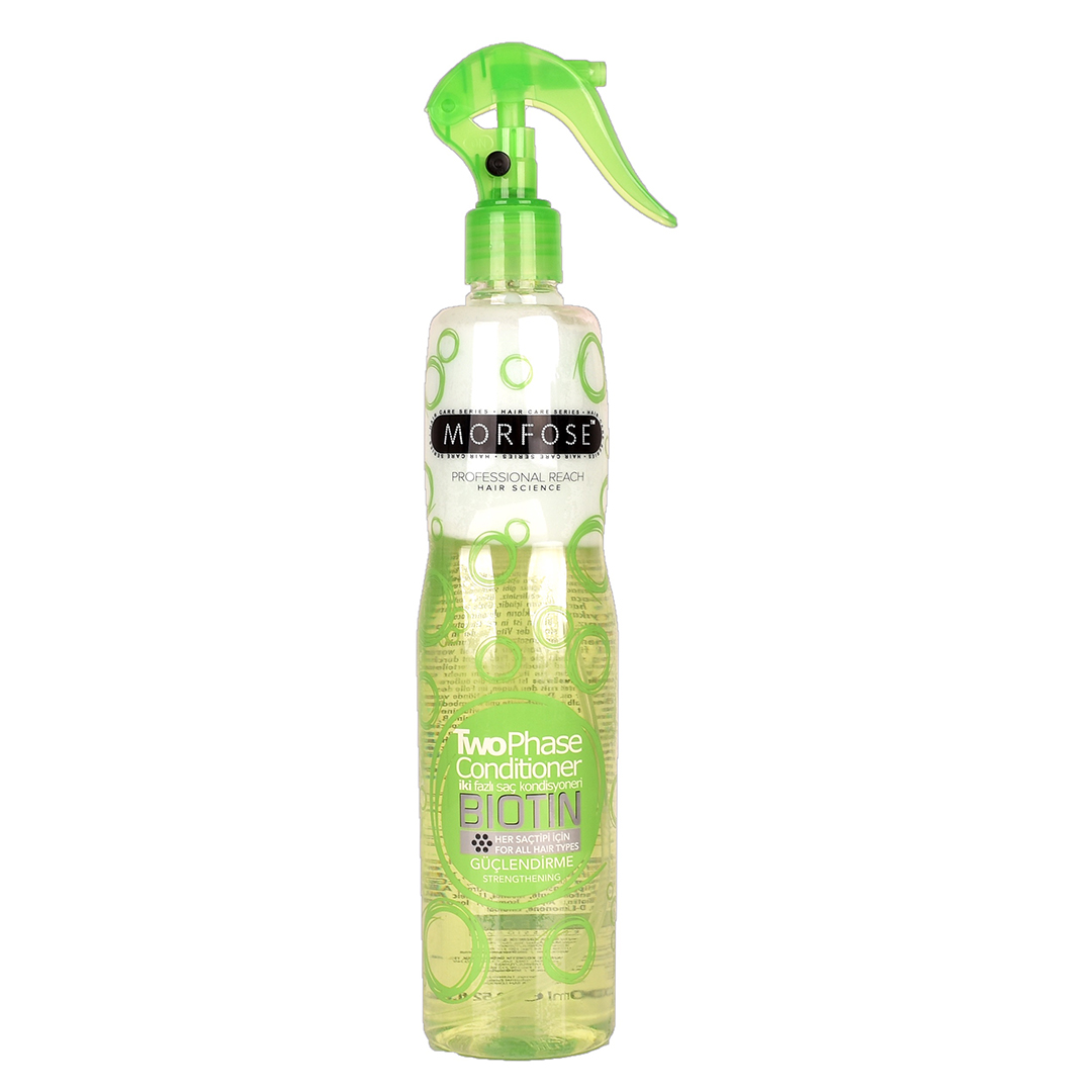 Morfose 2-Phase Biotin Conditioner Spray