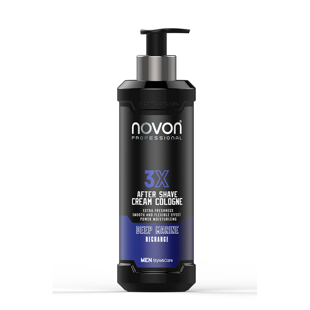 Novon Professional Aftershave 3x Deep Marine