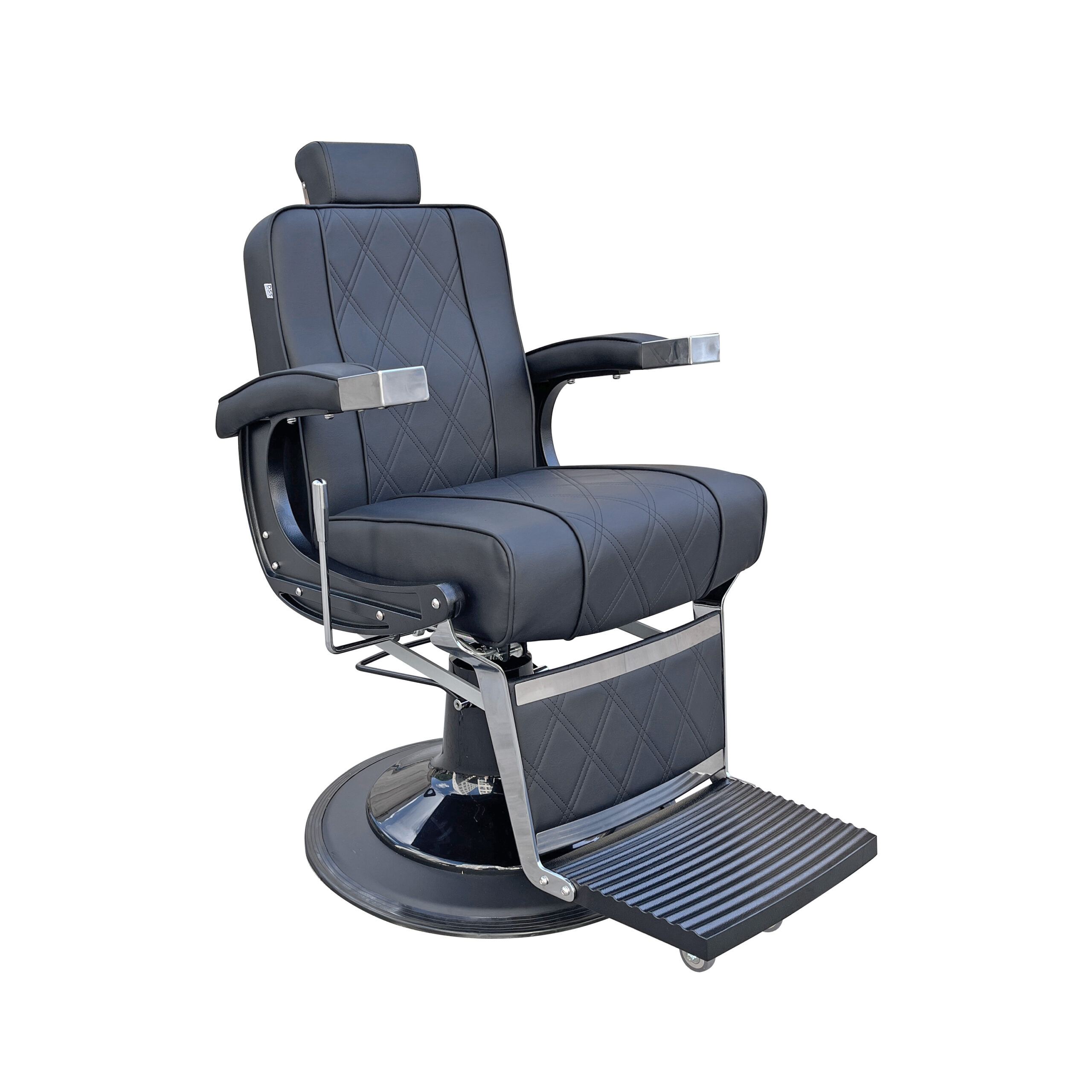 Barbierstoel DSS Bakla Black