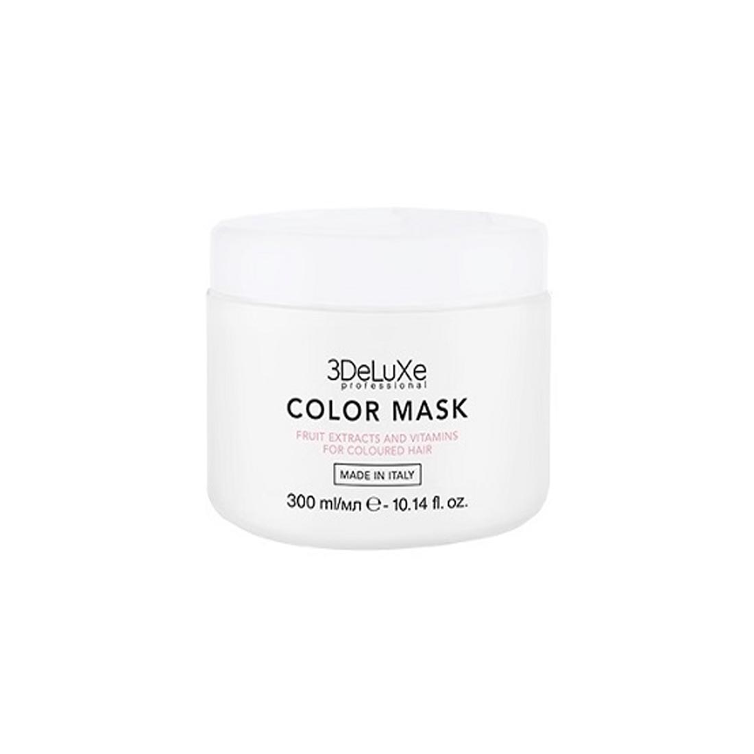 3DeLuxe Professional Color Mask 300 ml