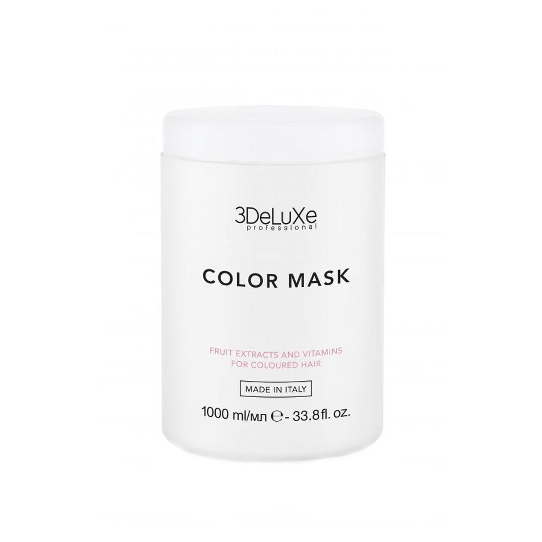 3DeLuxe Professional Color Mask 1000 ml