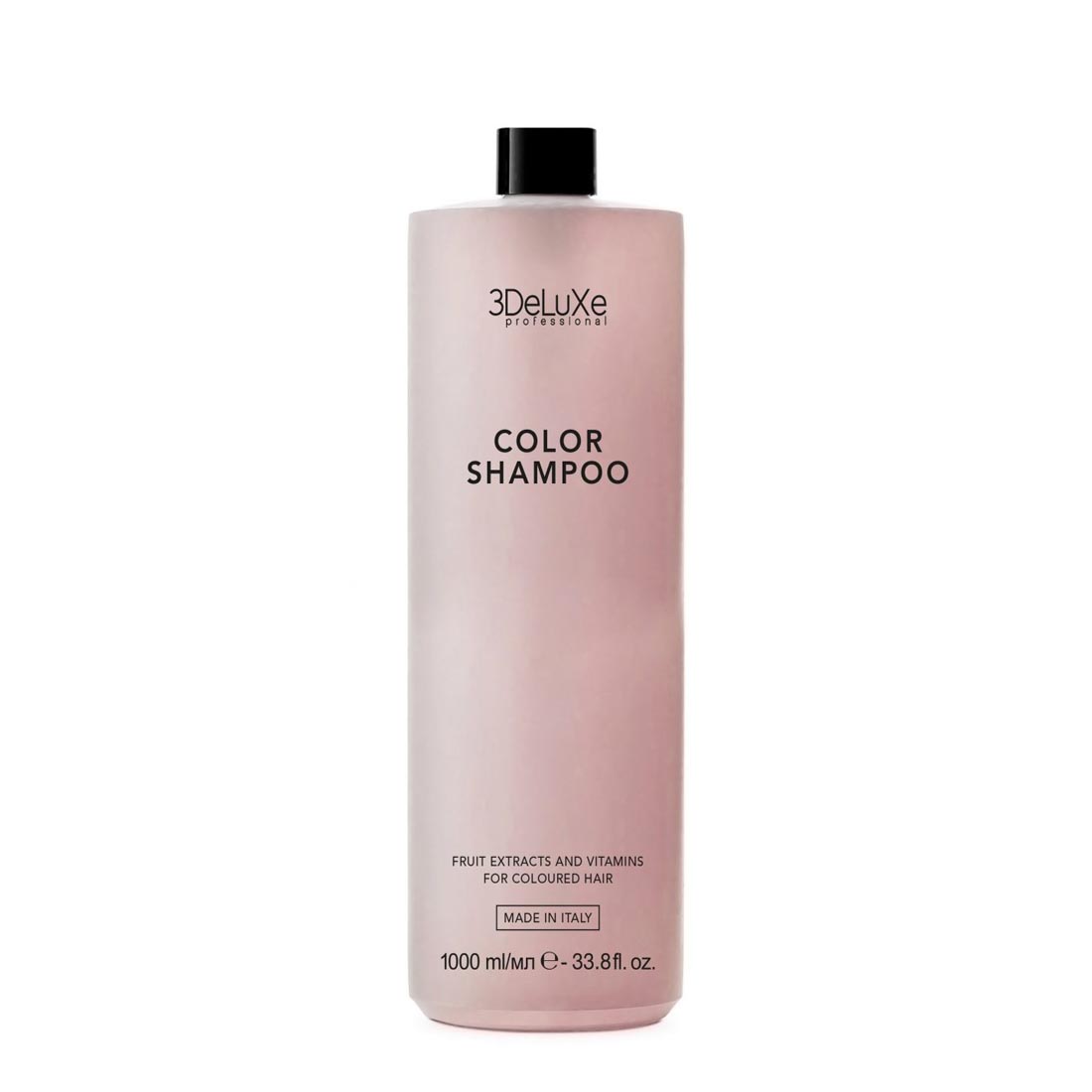 3DeLuxe Professional Color Shampoo 1000 ml