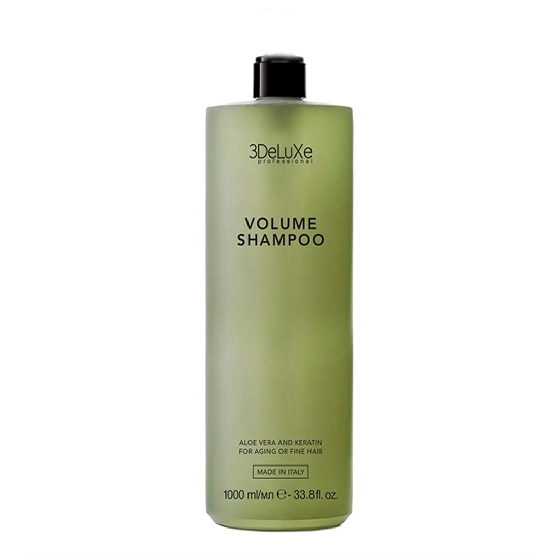 3DeLuxe Professional Volume Shampoo 1000 ml