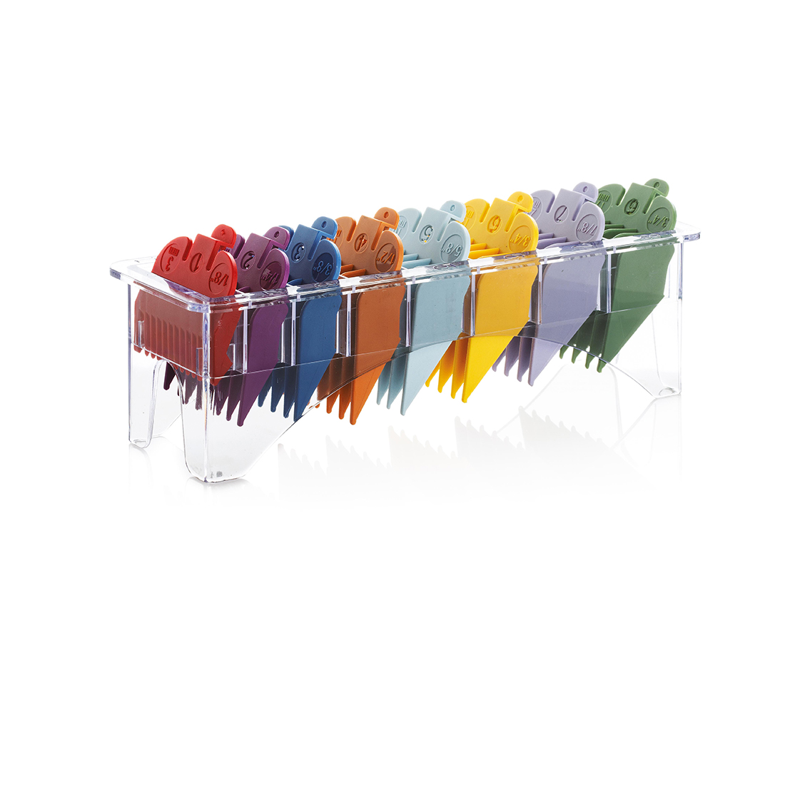 Xanitalia Pro Tondeuse Opzetstukken