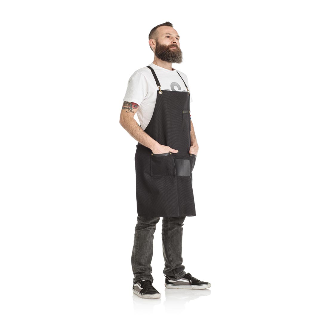 The Barber Professional Barbier Schort