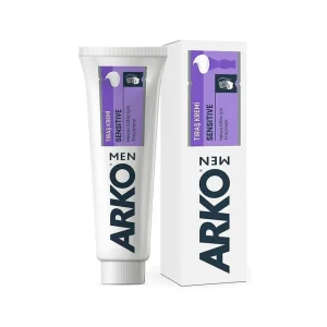 Arko Men Sensitive Shaving Cream 90g