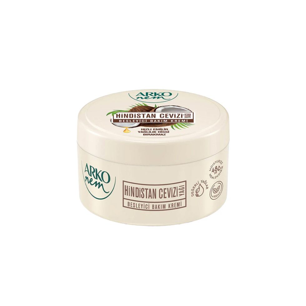 Arko Nem Cream Coconut 250ml