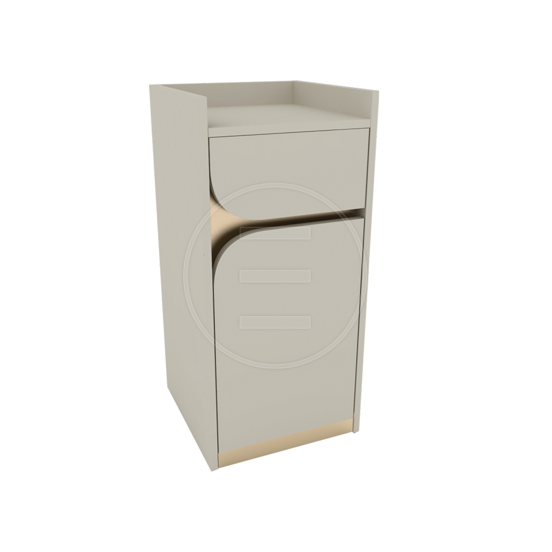 Bijzetkast Boho Cabinet