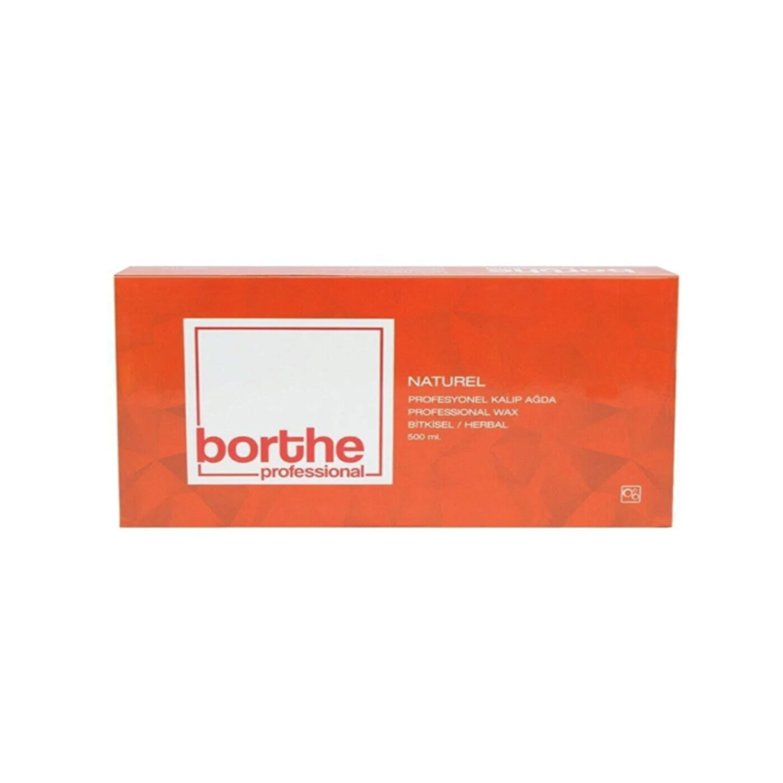 Borthe Professional Wax Naturel