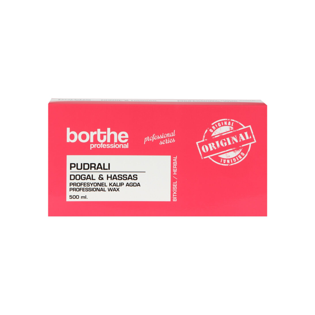 Borthe Professional Wax Powder