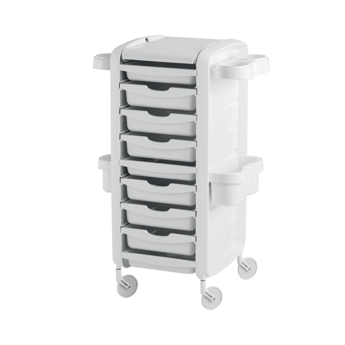 Werkwagen Ceriotti Elogy White