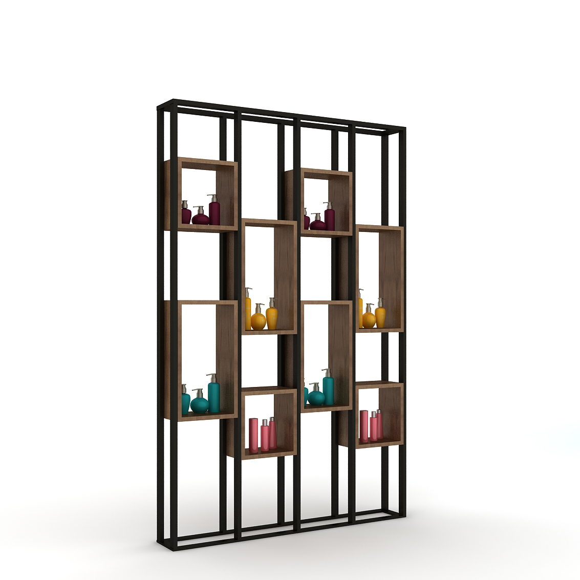 Verkoopkast-Combo-Stair