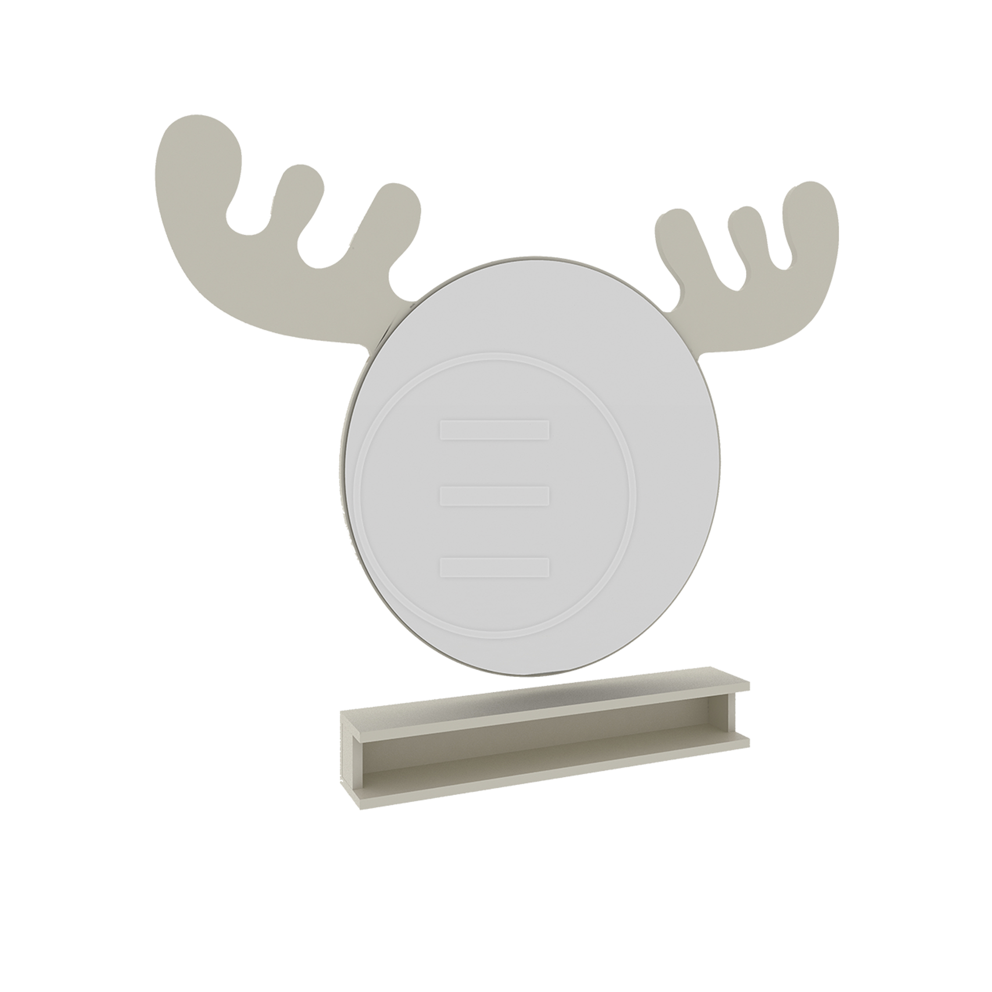 Kaptafel Kids Deer