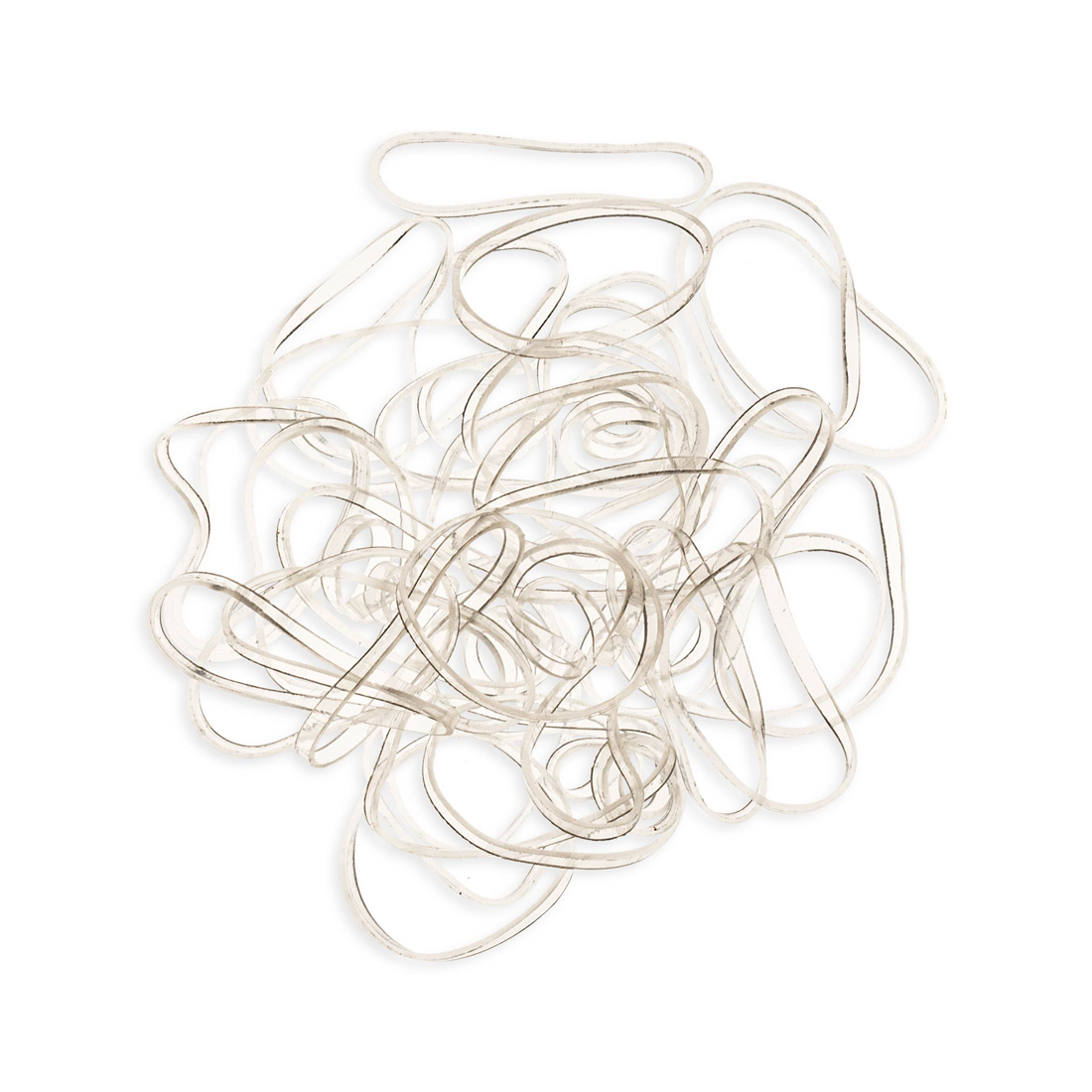 Xanitalia Pro Elastiekjes Transparant