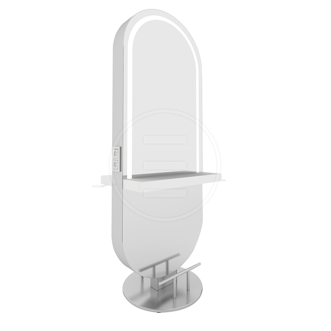 Kaptafel Glam Island NK