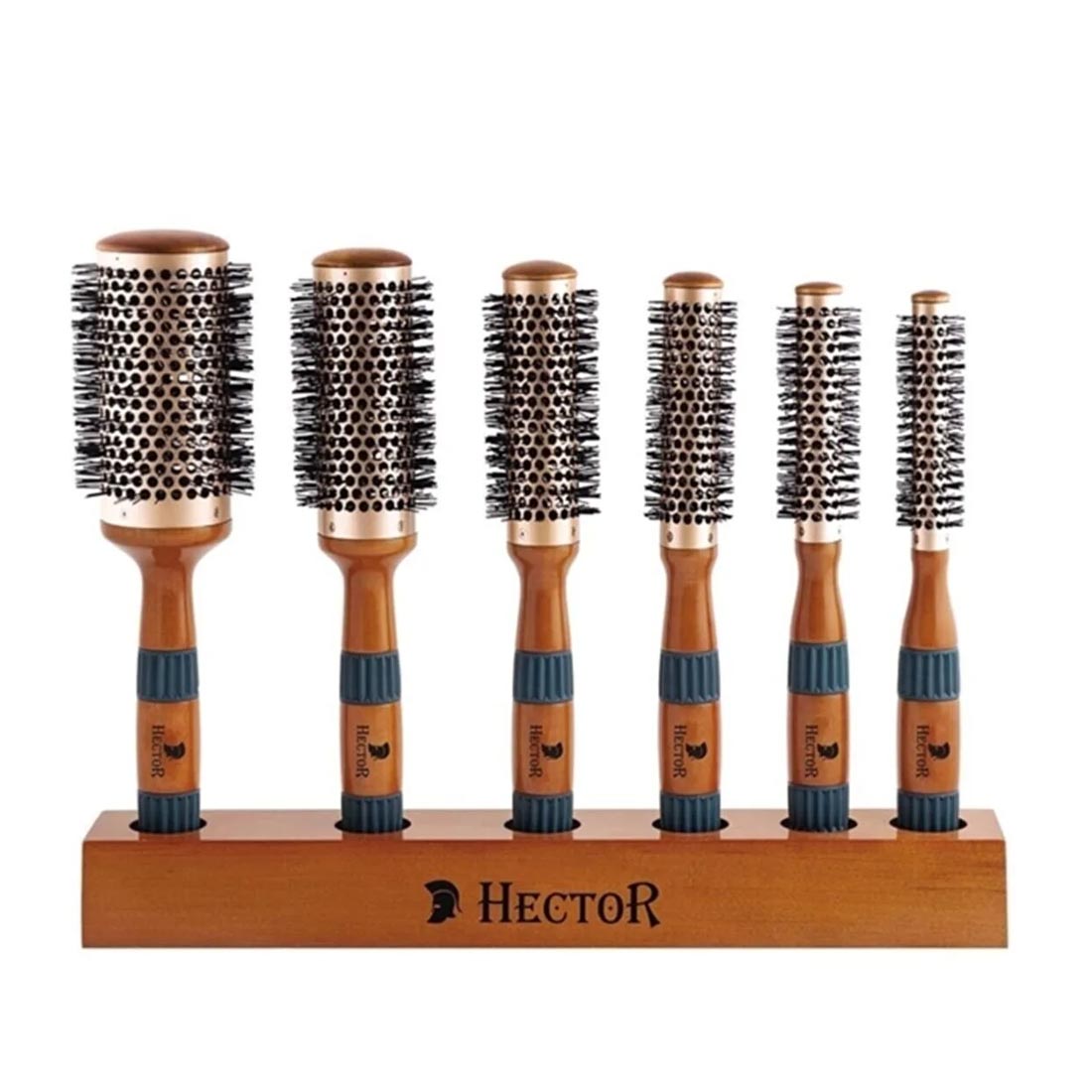 Hector Vent Ceramic Brush Set