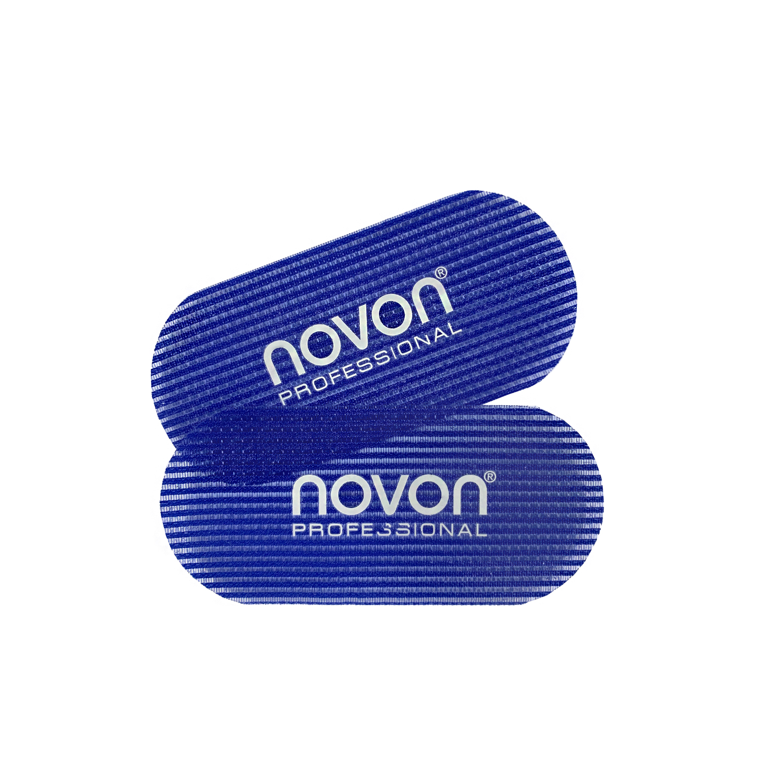 Novon Professional Hair Gripper Blue