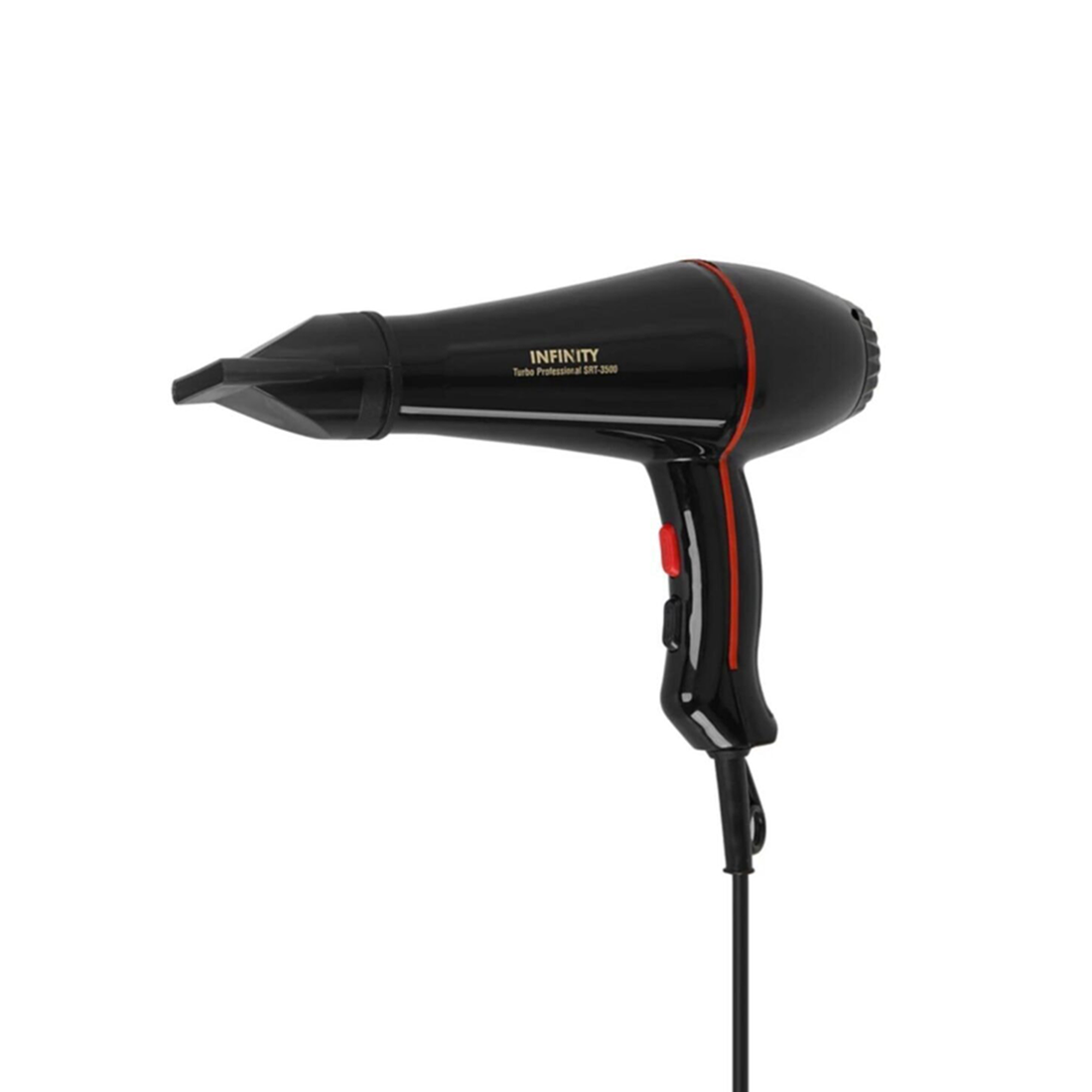 Infinity 3500 Turbo Black Föhn