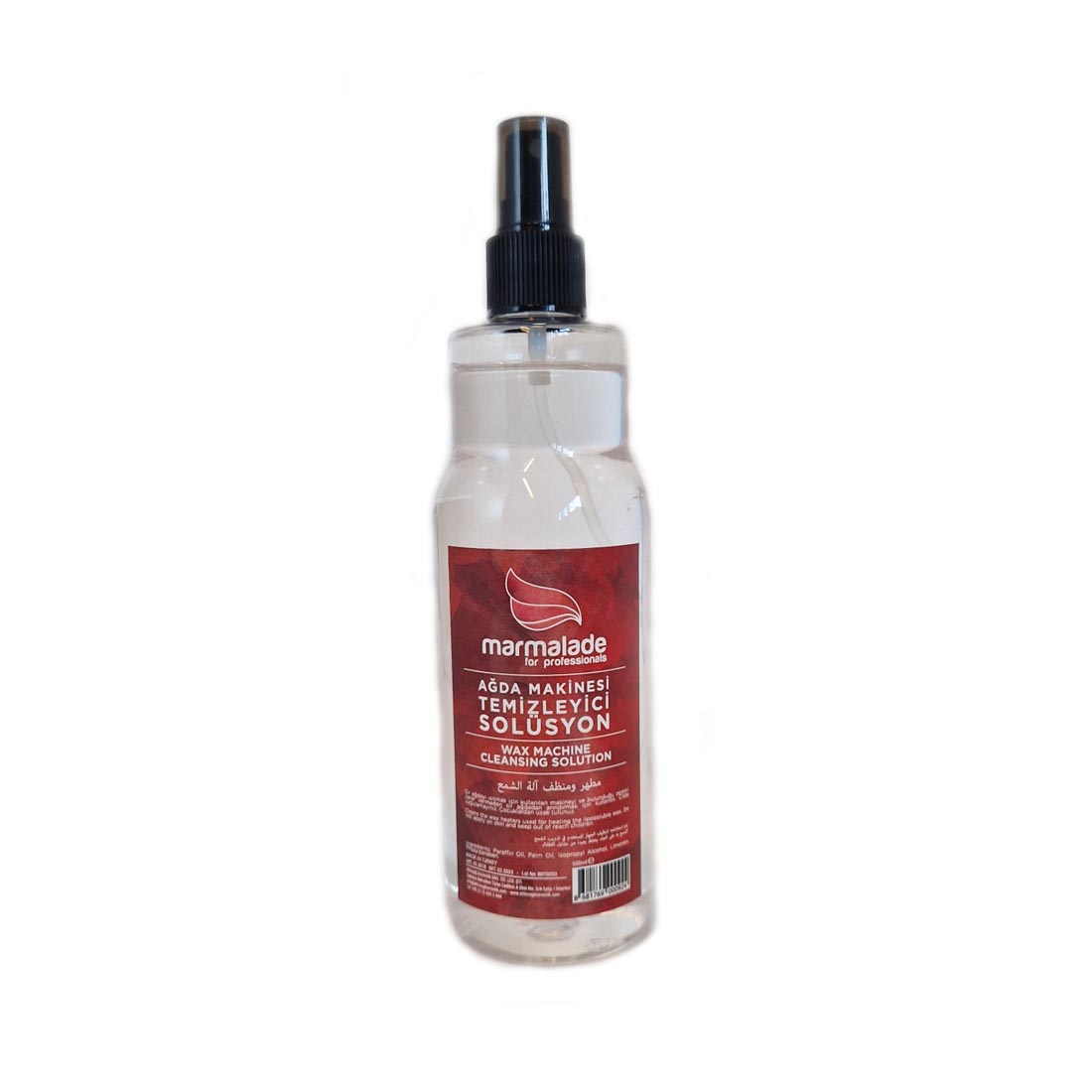 Wax Machine Cleanser