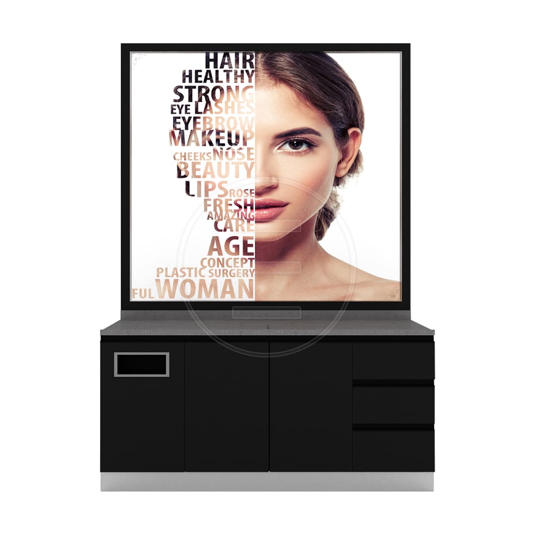 MOD LAB M AFBEELDING PRODUCT KAPSALONARTIKELEN