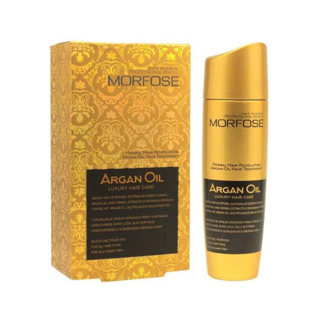 Morfose Argan Oil