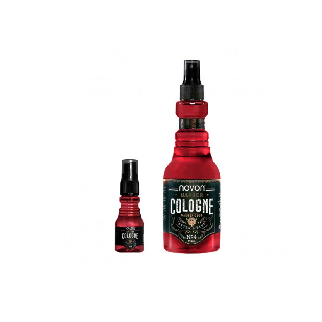 Novon Professional Barber Cologne NO 4 Spray 335 ML