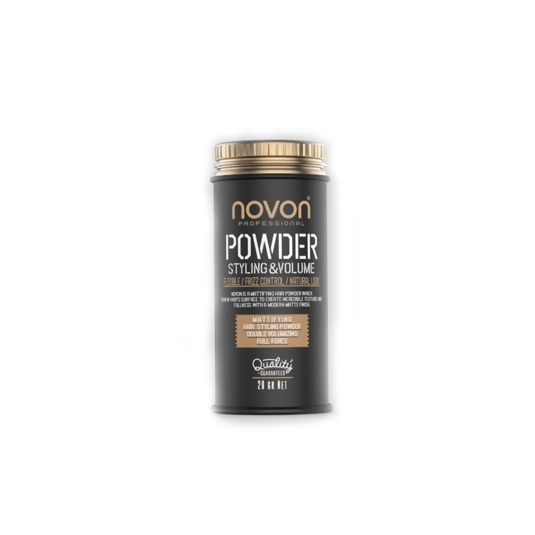 Novon Professional Powder Styling & Volume