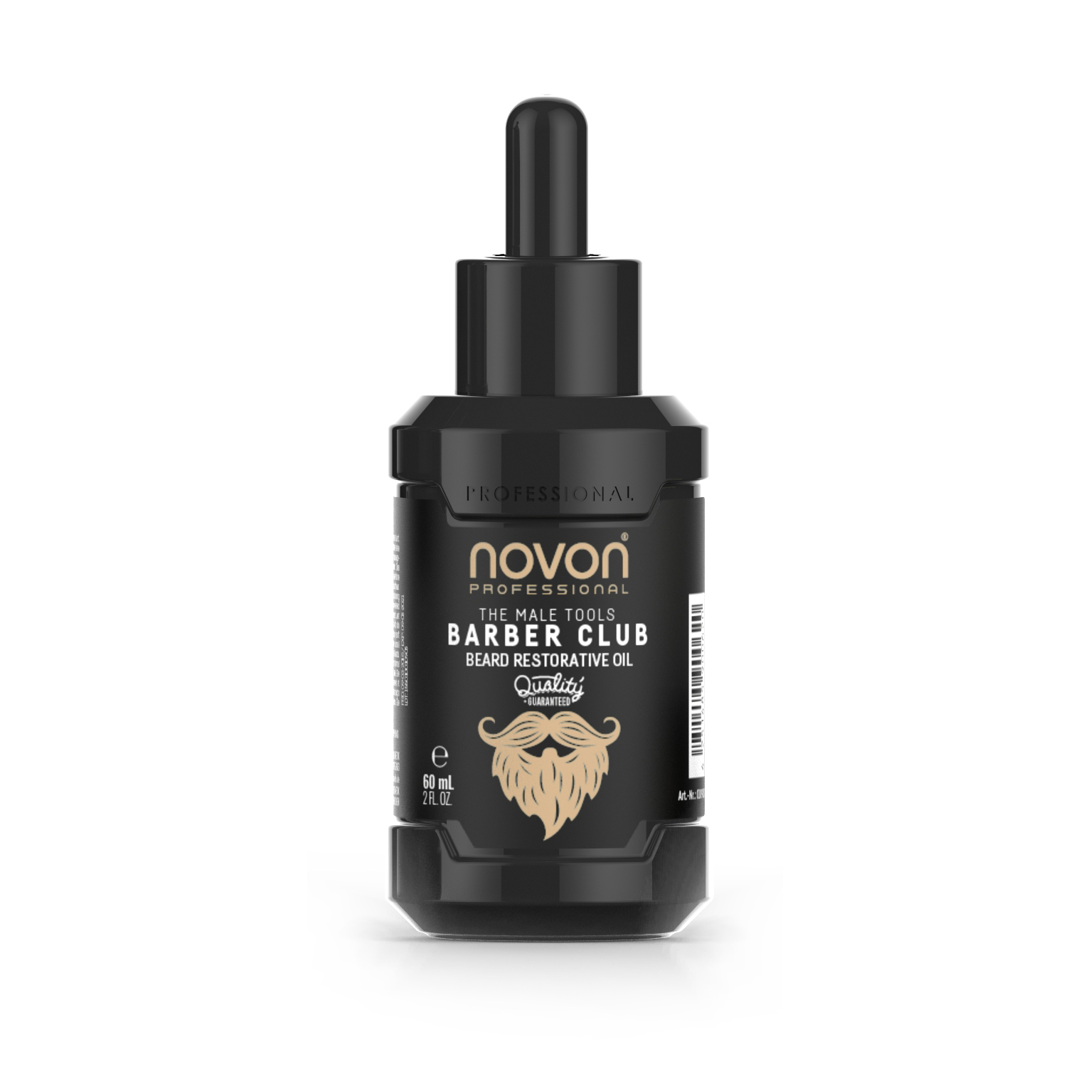 Novon Professional Barber Club Beard Oil
