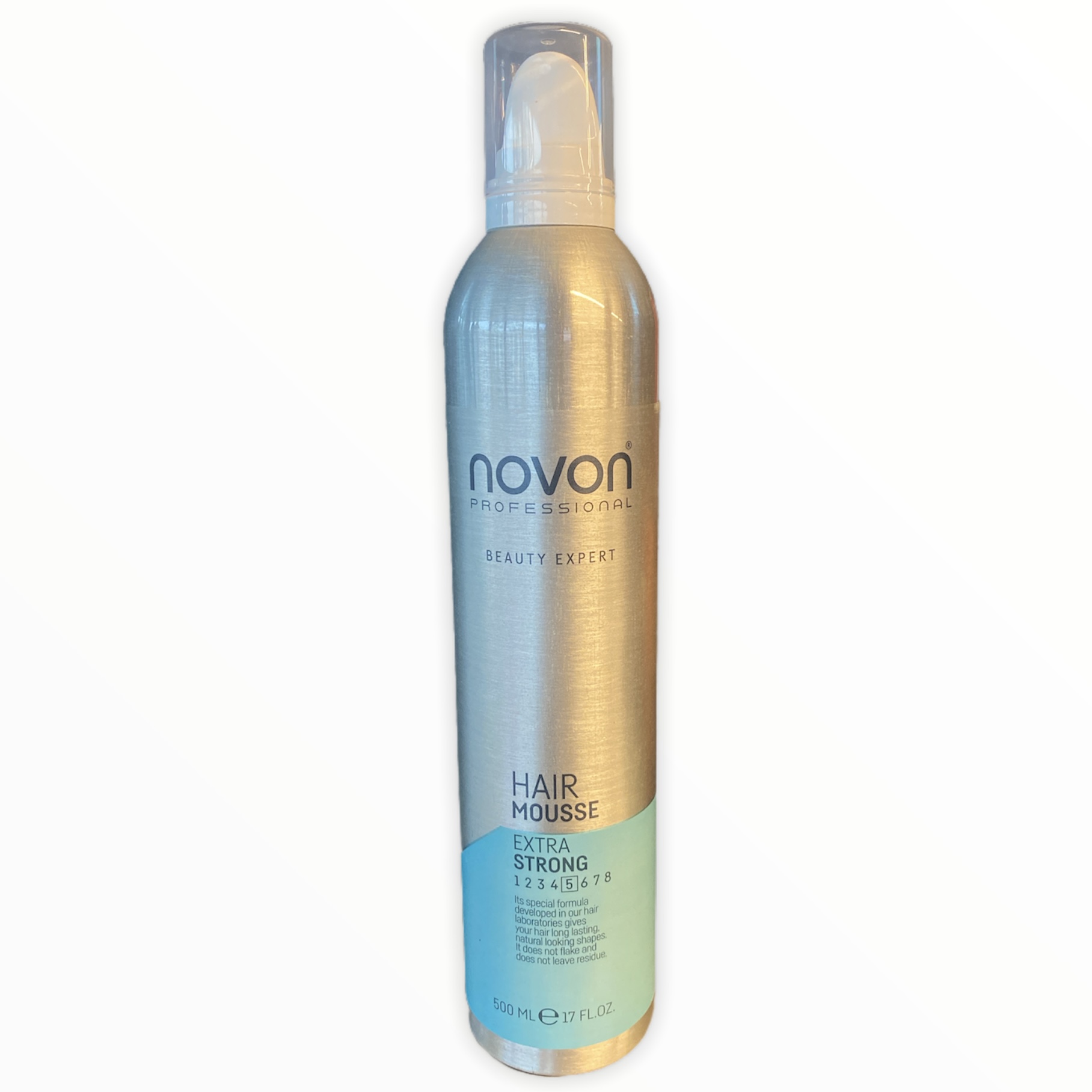 Novon Professional Hair Mousse Extra Strong