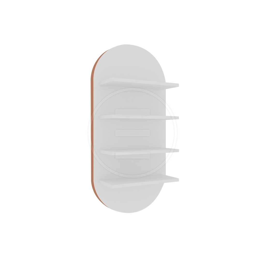 Wandrek Roza Wall Vision